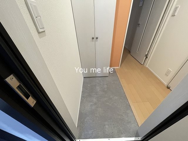 ＢＡＵＨＡＵＳ２ 玄関