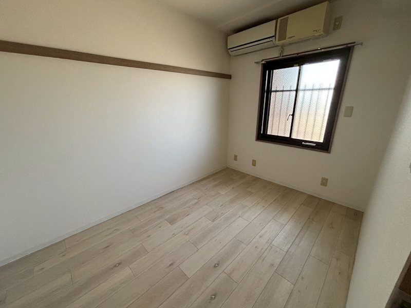 ディアコート大庭 ベッドルーム