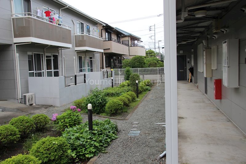 ガーデンスクエアA その他外観1