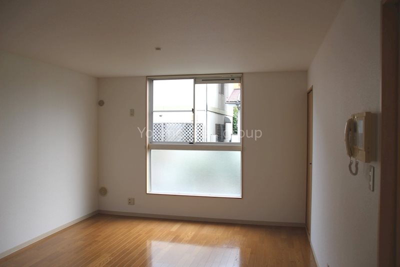 ガーデンスクエアA リビング