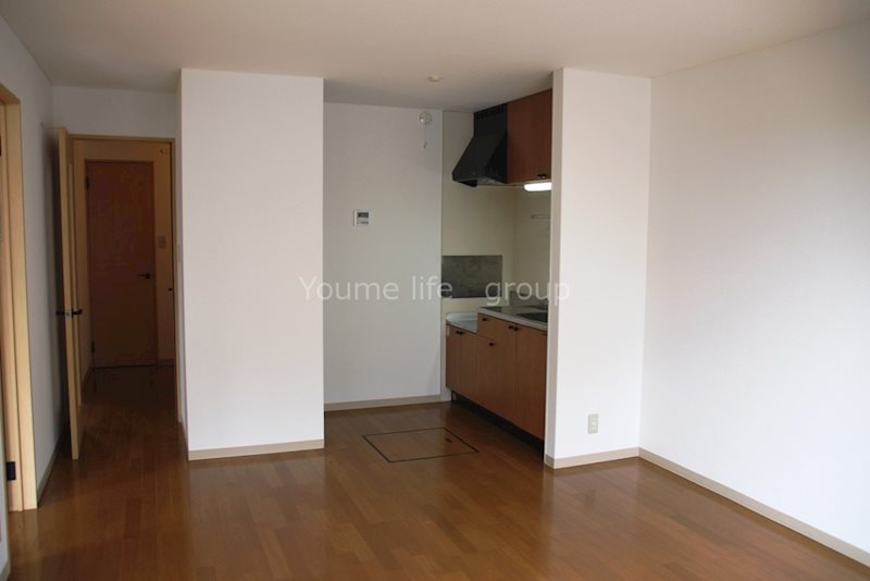 ガーデンスクエアA キッチン