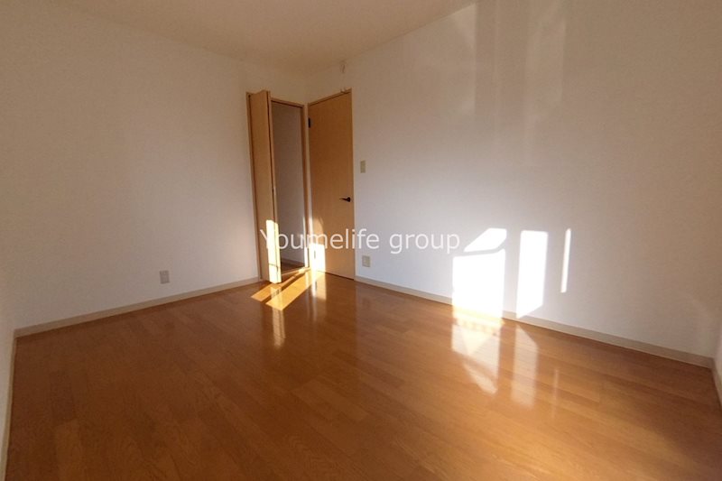 ガーデンスクエアA ベッドルーム