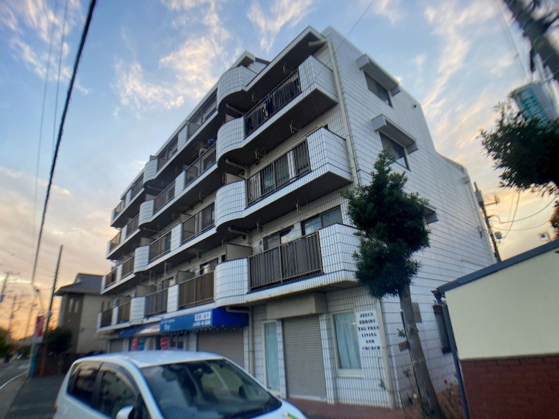 新倉ビル 202号室 外観