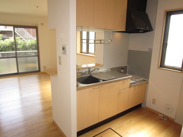 アドニスⅡ キッチン