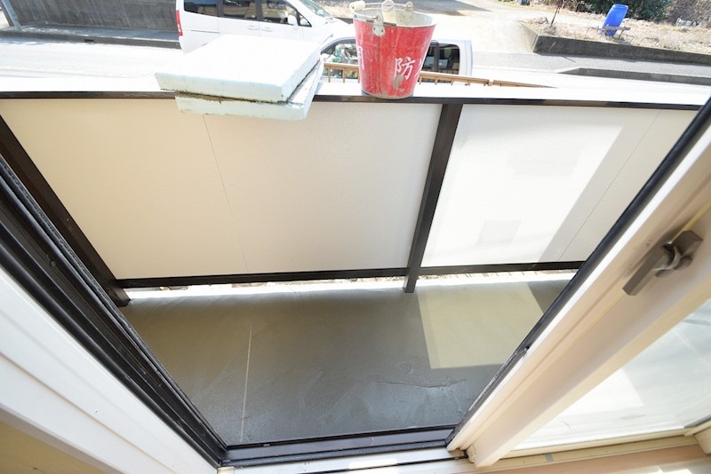 OLIVE ARBRE 30 ベランダ