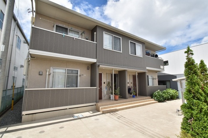 ヴィラボナール Ⅰ 201号室 外観