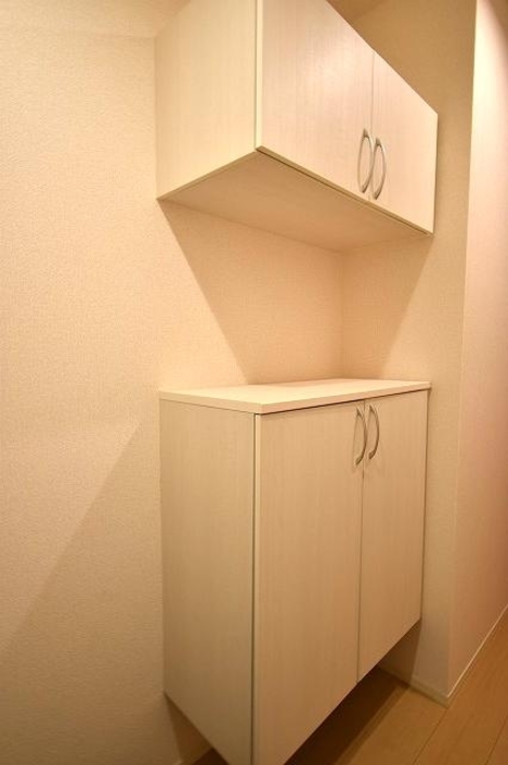 ヴィラボナール　Ⅰ 玄関