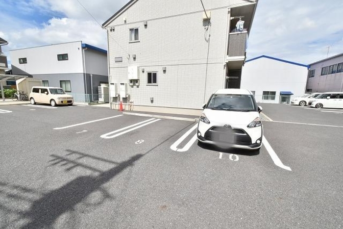 ヴィラボナール　Ⅰ その他外観2