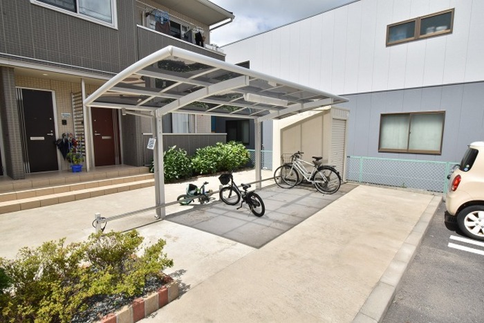 ヴィラボナール　Ⅰ その他外観3