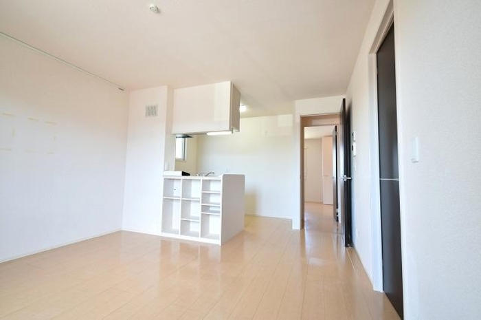 ヴィラボナール　Ⅰ リビング