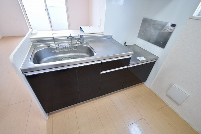 ヴィラボナール　Ⅰ キッチン