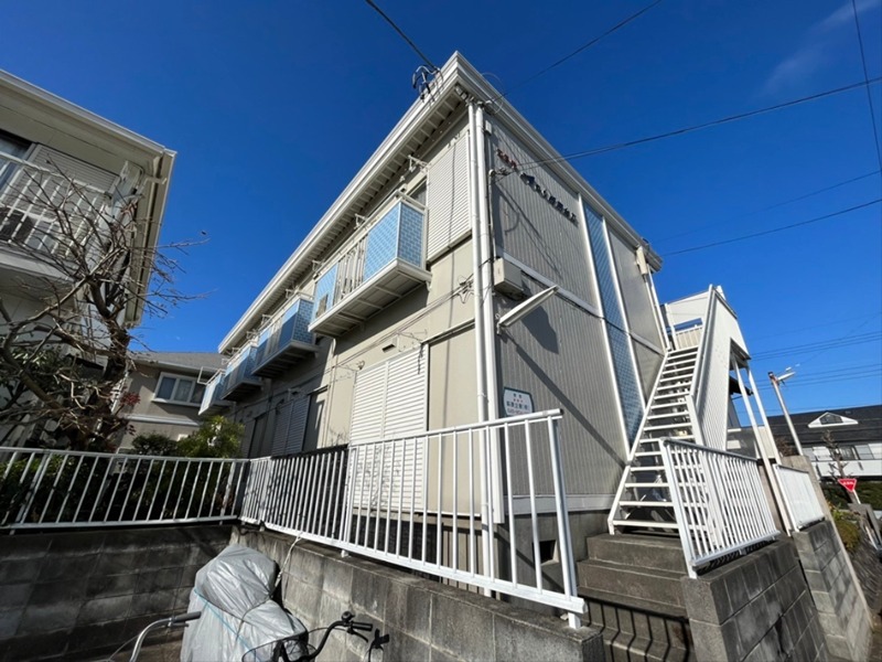 コスモAoi湘南台Ⅱ 101号室 外観