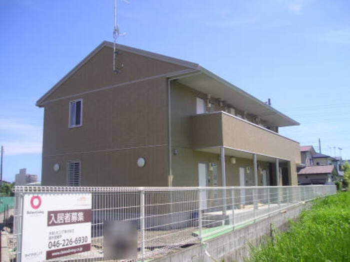 モナリエ稲荷森 101号室 外観