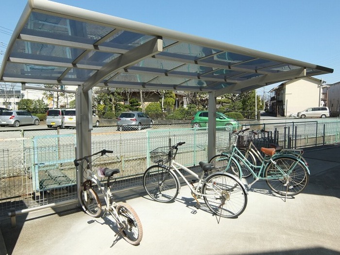 モナリエ稲荷森 その他外観2