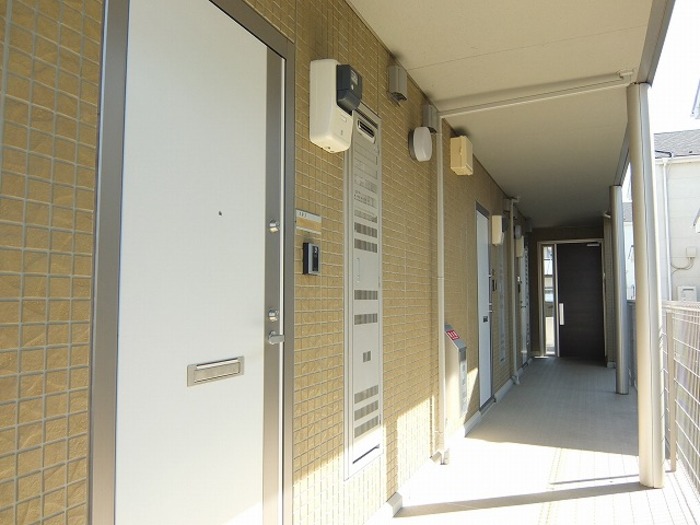 モナリエ稲荷森 その他外観3