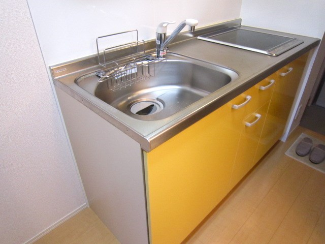 モナリエ稲荷森 キッチン