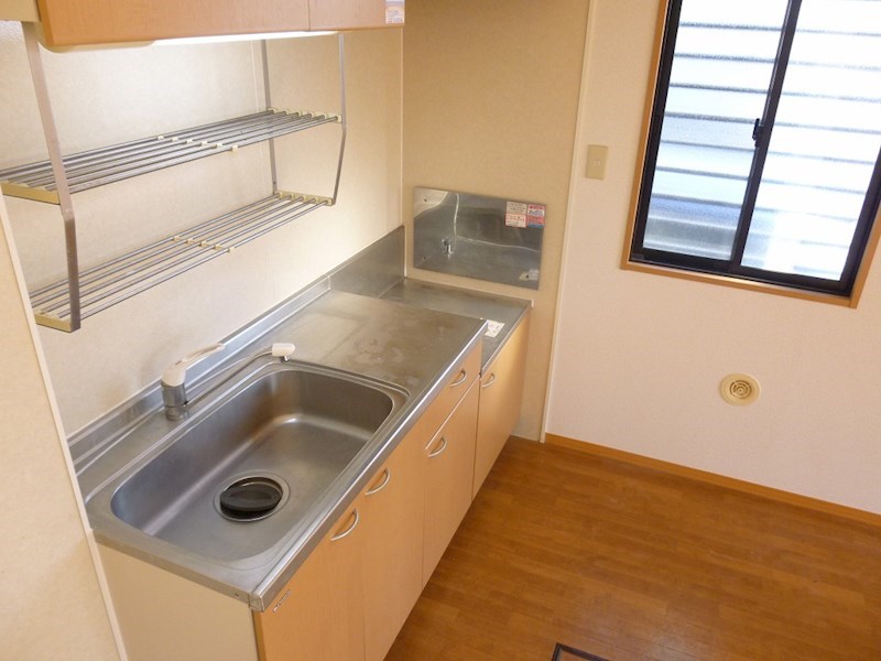 ソレイユ湘南Ｂ キッチン