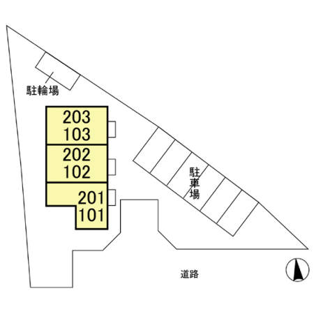 モナリエ稲荷森 その他5