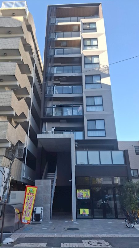 GARBO FUJISAWA 302号室 外観