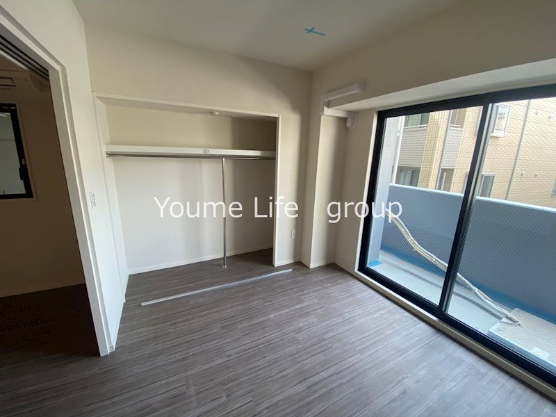 GARBO FUJISAWA ベッドルーム