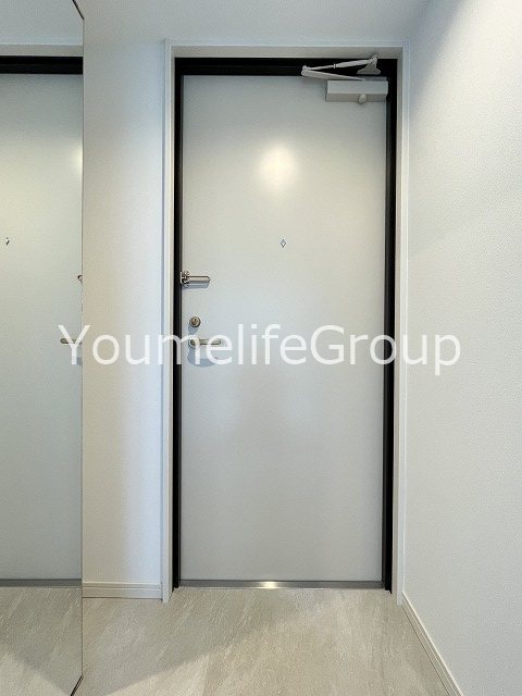 GARBO FUJISAWA 玄関