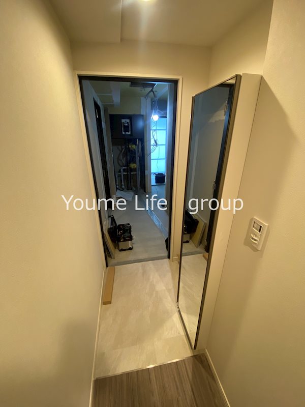 GARBO FUJISAWA 玄関