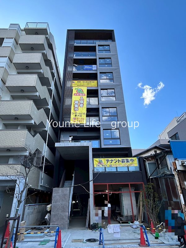 GARBO FUJISAWA 503号室 外観