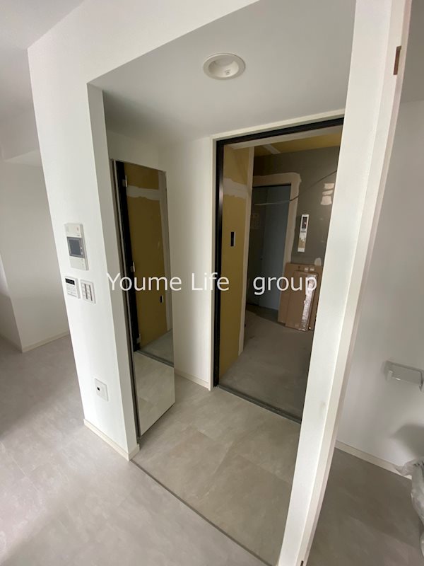 GARBO FUJISAWA 玄関