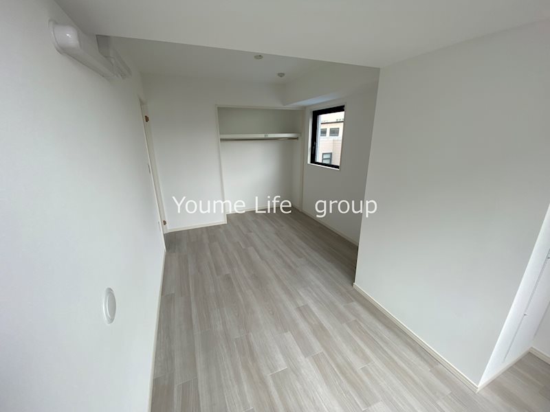 GARBO FUJISAWA ベッドルーム