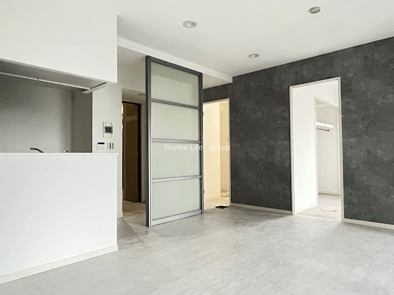 GARBO FUJISAWA 玄関