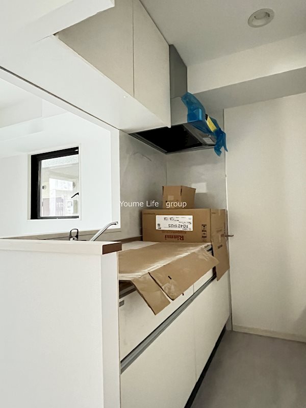 GARBO FUJISAWA キッチン