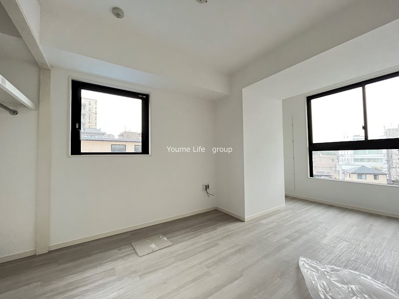 GARBO FUJISAWA ベッドルーム