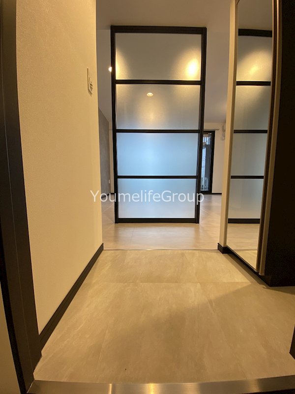 GARBO FUJISAWA 玄関