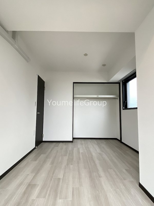 GARBO FUJISAWA ベッドルーム