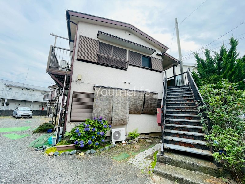 第一高嶺荘 203号室 外観