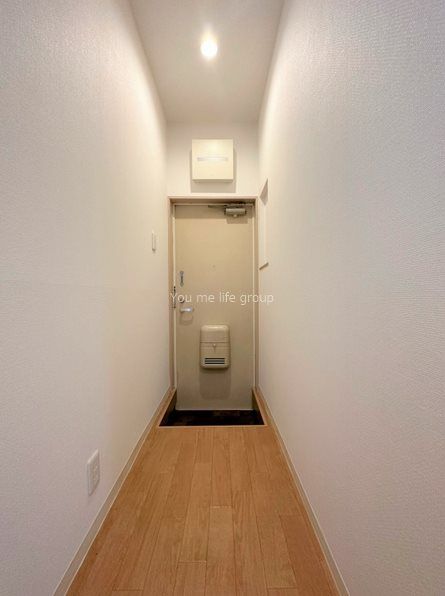 SKハイツ第11 玄関