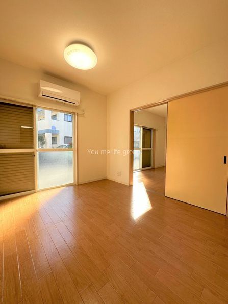 SKハイツ第11 リビング