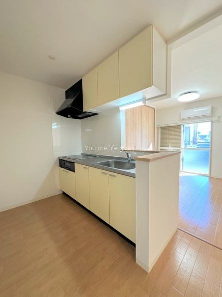 SKハイツ第11 キッチン