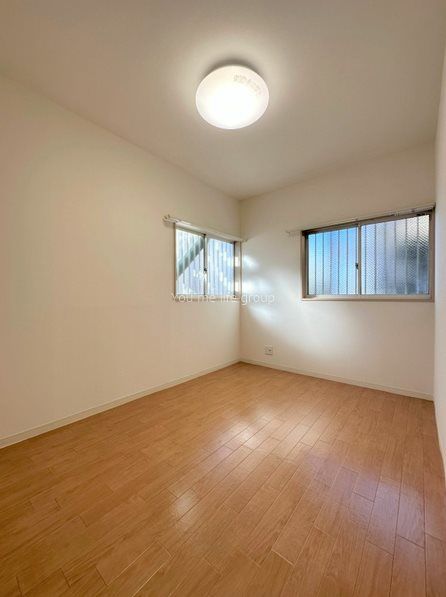 SKハイツ第11 ベッドルーム