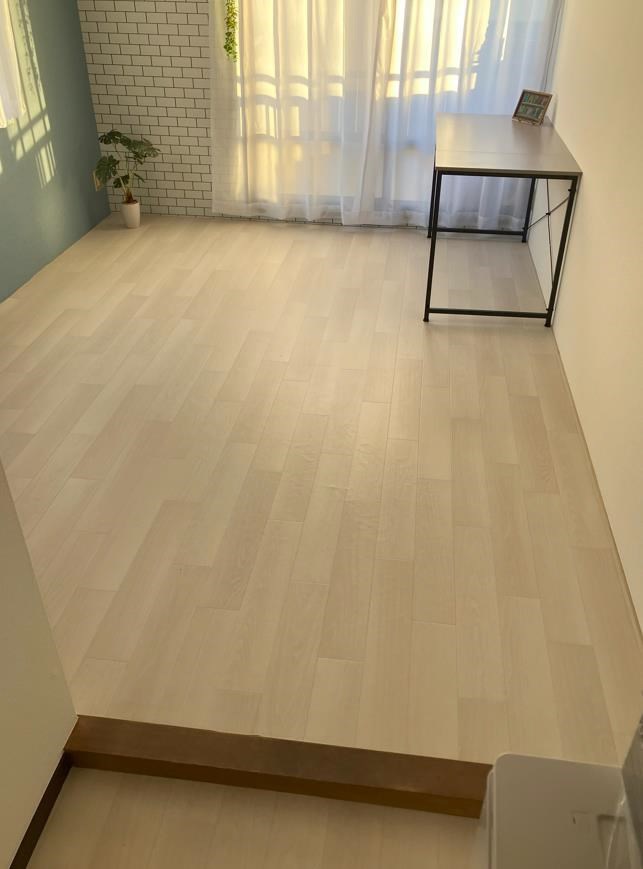 プチハイツ リビング