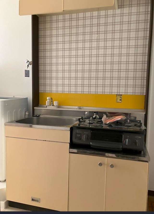 プチハイツ キッチン