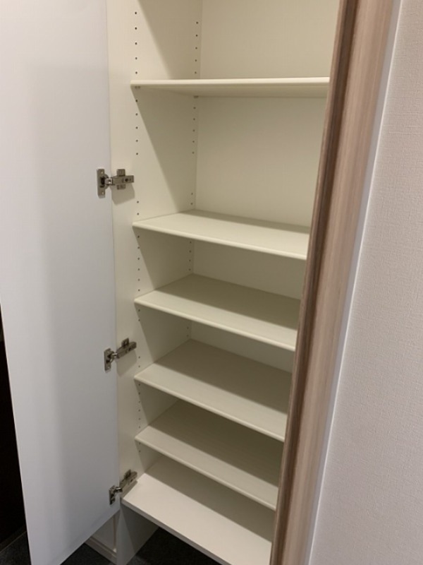 小田急伊勢原駅前マンション 玄関