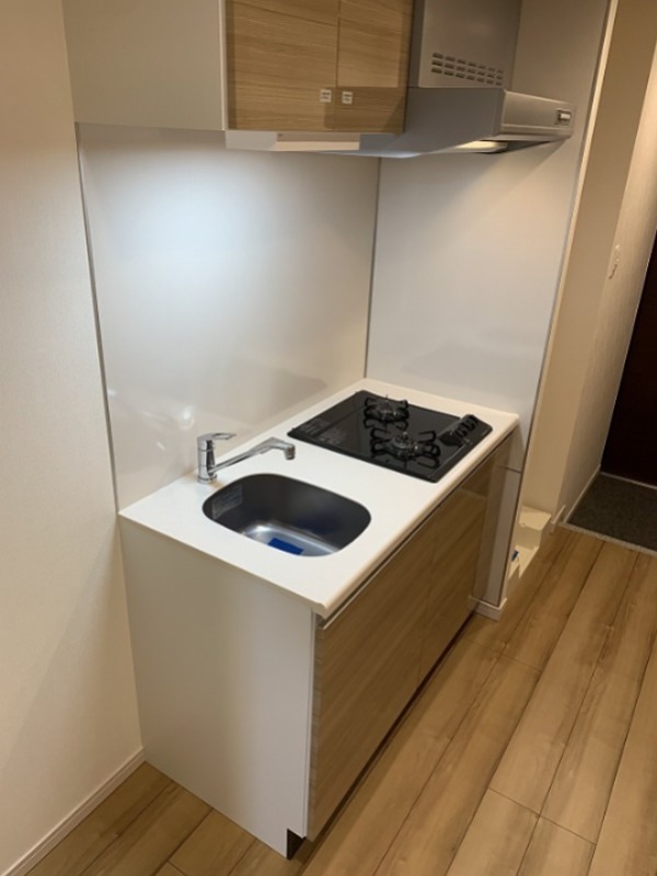 小田急伊勢原駅前マンション キッチン