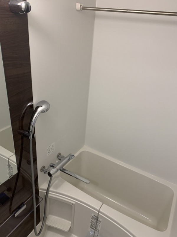 小田急伊勢原駅前マンション 風呂画像