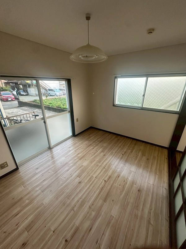 メゾンドベルフィーユ リビング