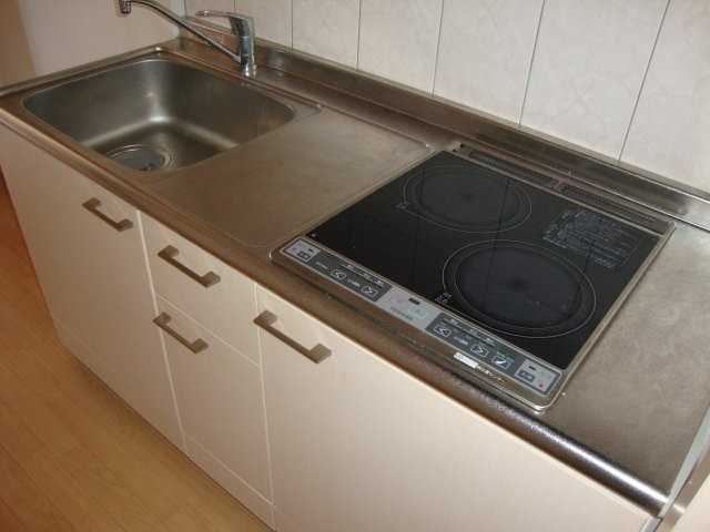 パールハイム鎌倉 キッチン