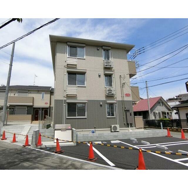 セリシール湘南 Ⅱ 102号室 外観