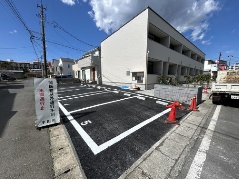 カーサブランカ その他外観2