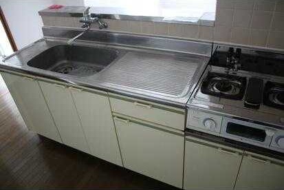 メゾンM・K（メゾンエムケイ） キッチン