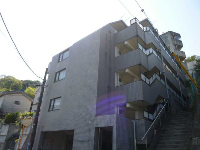 藤沢・KC湘南ハイツ 301号室 外観